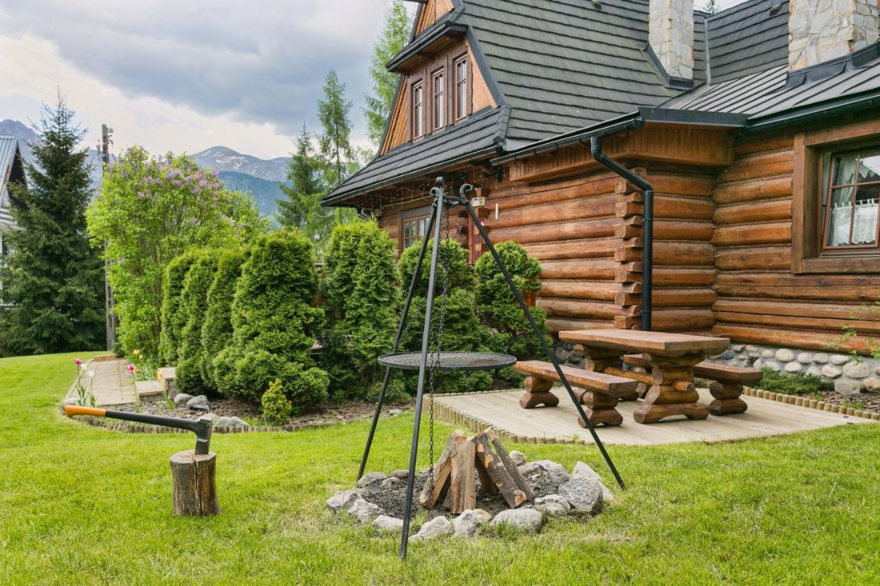 Tatrzanski Domek Koscielisko Exterior photo